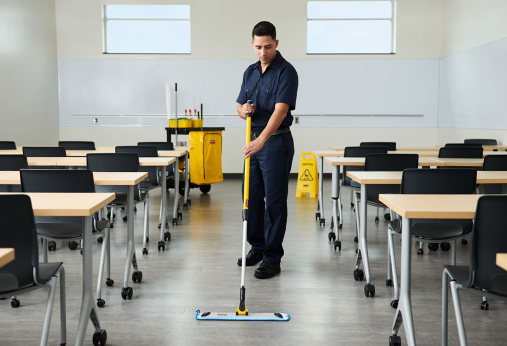 School Cleaning